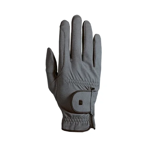 Roeckl Jahalne rokavice "Roeck-Grip Winter" antracit - 11