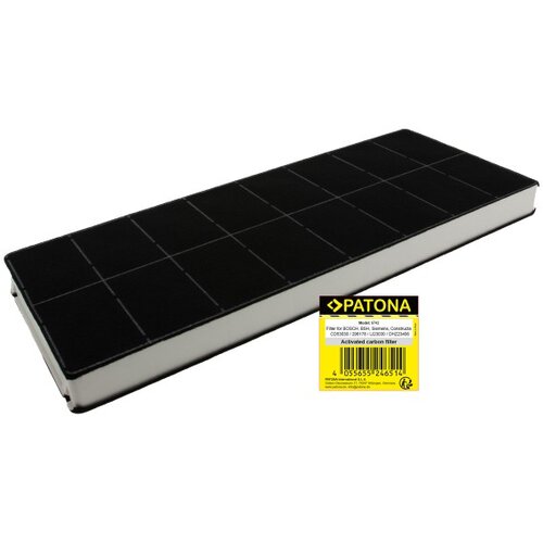 VHBW Filter z aktivnim ogljem za Bosch DHE550C / Siemens LE57020 Cene