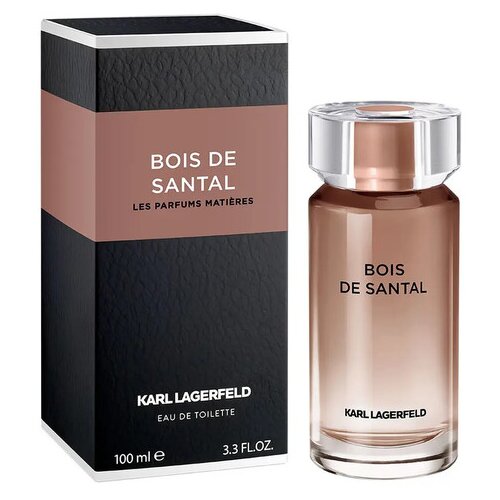 Karl Lagerfeld Mu&amp;scaron;ka toaletna voda Bois de Santal, EDT, 100 ml Slike
