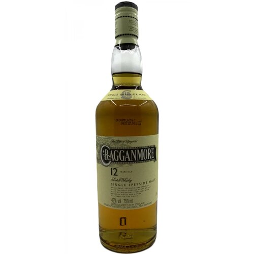 CRAGGANMORE viski 0.75l Cene