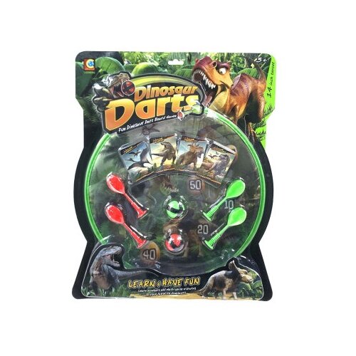  Pikado set dino 35cm ( 1039826 ) Cene