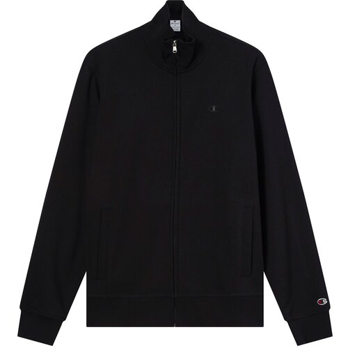 Champion Authentic Athletic Apparel Jopa na zadrgo rdeča / črna / bela Cene