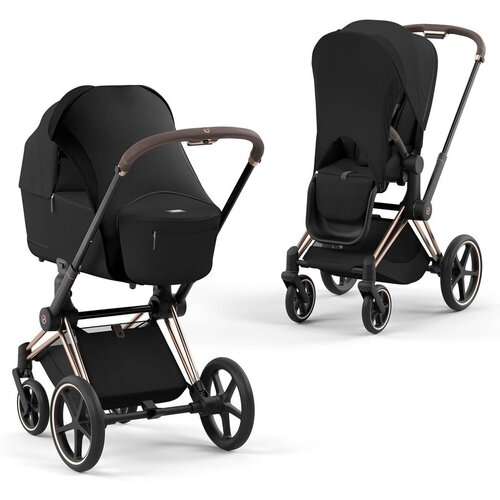 Cybex Platinum® sončna zaščita za voziček black Cene