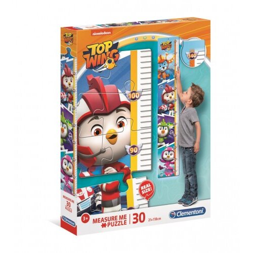 Clementoni Igračka puzzle Top Wing 181158 Slike