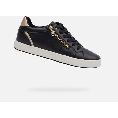 Geox Black women&amp;#039;s sneakers Blomiee - Women&amp;#039;s Slike