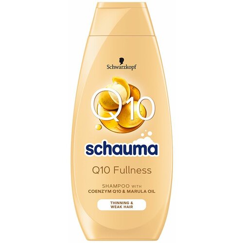 Schauma šampon za kosu Q10 fullness/ 400 ml Cene
