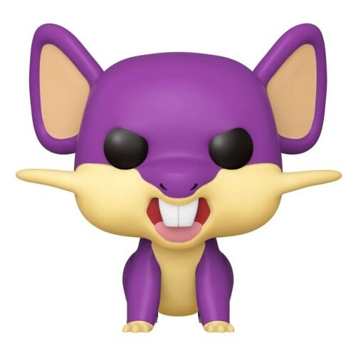 Funko POP GAMES: POKEMON- RATTATA Cene