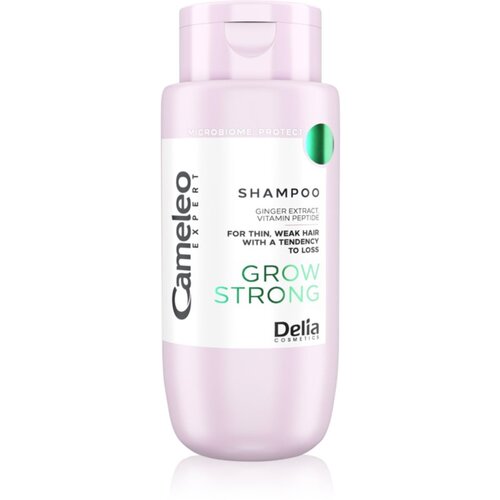 Delia Cosmetics Cameleo Expert Grow Strong Shampoo &scaron;ampon za jačanje oslabljene kose s tendecijom opadanja 300 ml Cijene