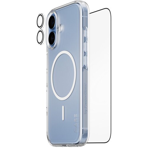 PanzerGlass Komplet za za&scaron;čito CARE IPHONE 17 BUNDLE 3V1, (5000184694) Cene