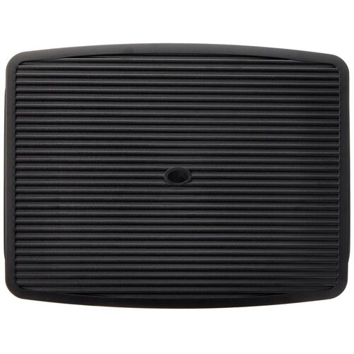 MID.YOU Opora Za Noge Piedino Stripe, Antracit Slike