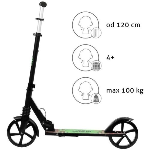 Kidwell WXM dječji romobil Driff, igra minecraft Slike