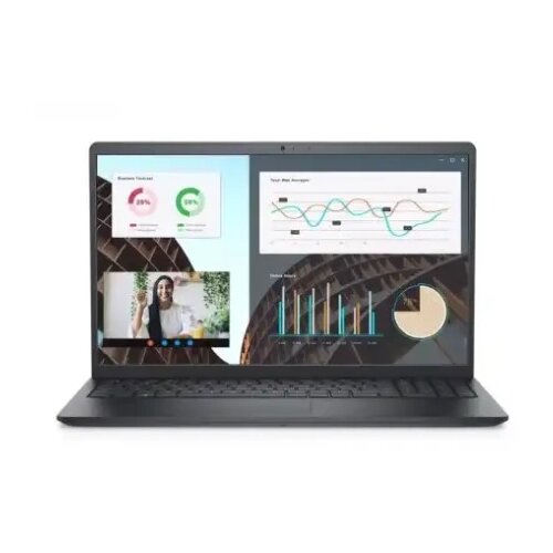 Dell Vostro 3530 15.6 FHD 120Hz/i7-1355U/32GB/NVMe 512GB/5Y5B Laptop Slike