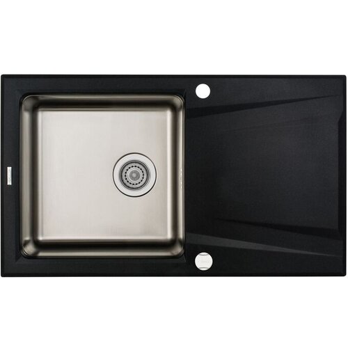 Deante kombinirano pomivalno korito (granit + INOX) PRIME, ZSR G113 Cene