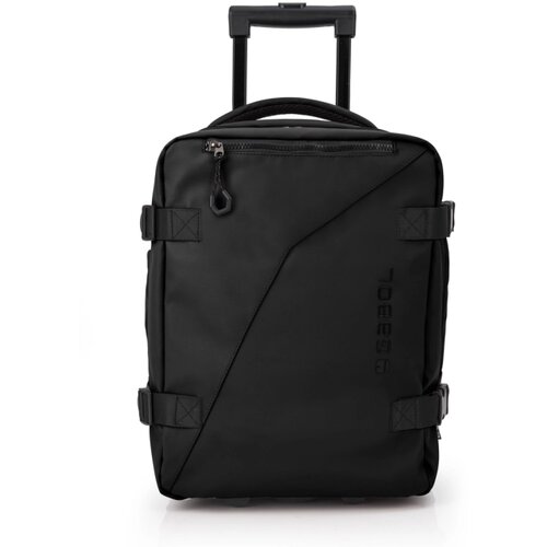 Gabol Ranac putni za low cost sa točkićima proširiv 30x40x20/24 cm 24l/2,2 kg Canada crna Cene