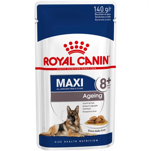 Royal Canin Maxi Ageing - 10 x 140 g