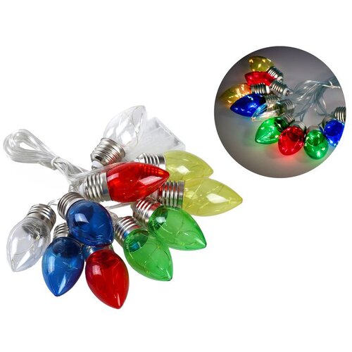  Teist, dekorativne sijalice, 10 LED, 3m ( 785200 ) Slike