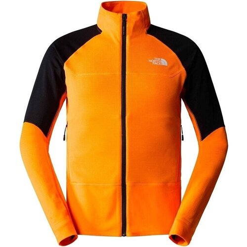The North Face Puloverji M BOLT JKT Oranžna Cene