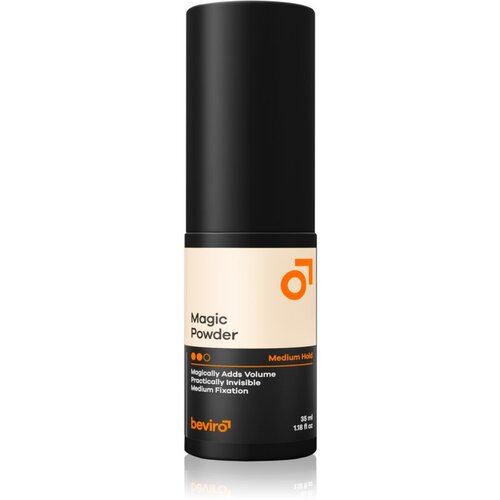 Beviro Magic Powder Pure Volume puder za kosu za muškarce Medium Hold 35 ml Cijene