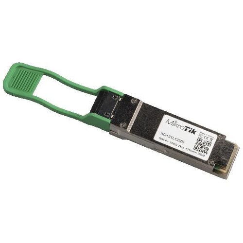MikroTik XQ+31LC02D QSFP MODUL 40/100G SM 2 km 1310nm Cene