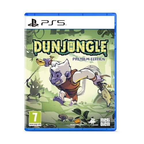 Meridiem_publishing Dunjungle - Premium Edition (Playstation 5) Cene