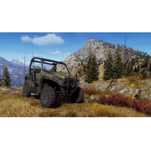 Thq Nordic Of The Hunter Wild Expeditions /PS5 Slike