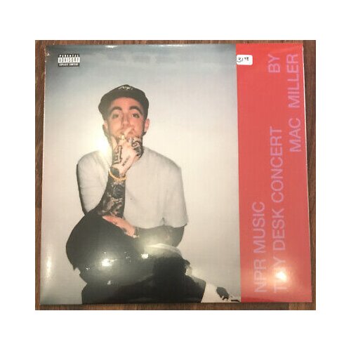  Mac Miller - NPR Music: Tiny Desk Concert Cene