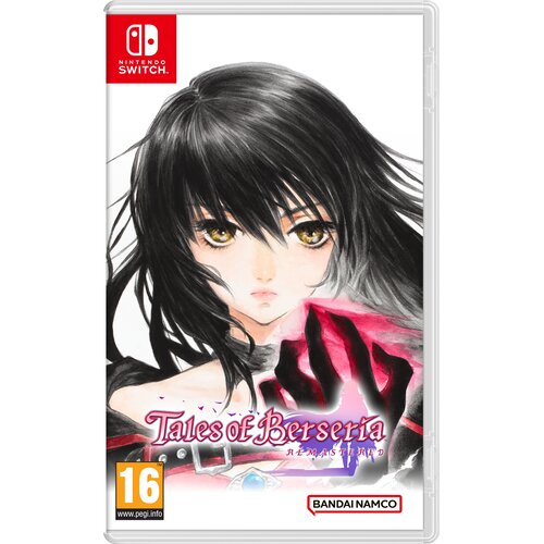  Tales of Berseria Remastered (SWITCH) Cene