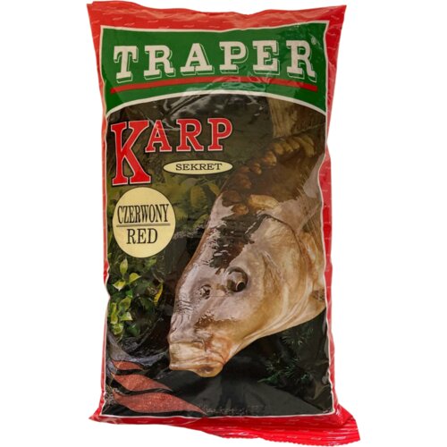 TRAPER Sekret Primama, &Scaron;aran, Crvena, 1kg Cene