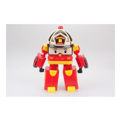 Robocar poly transforming robot roy rs ( RP31709 ) Cene