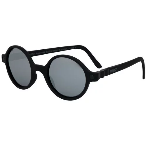 Ki Et La Sončna očala ROZZ - 4-6 let - Black