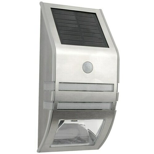 Ritter Leuchten Solarna LED svjetiljka (0,5 W, Senzor pokreta, 170 x 80 x 50 mm, IP44) Slike