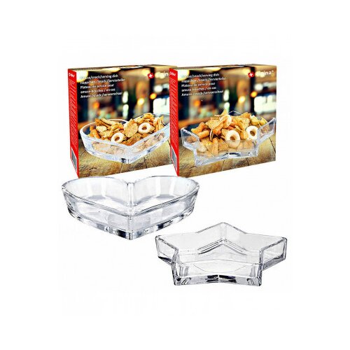 Alpina STAKLENA ZDJELA ZA GRICKALICE 17,5X3,5 CM Cijene