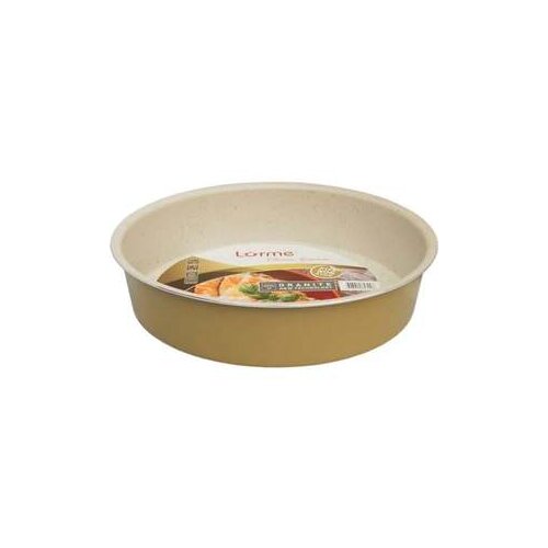 Lorme LORME-CLASSIC-TEPSIJA OKR.GRANIT 28x5cm Slike