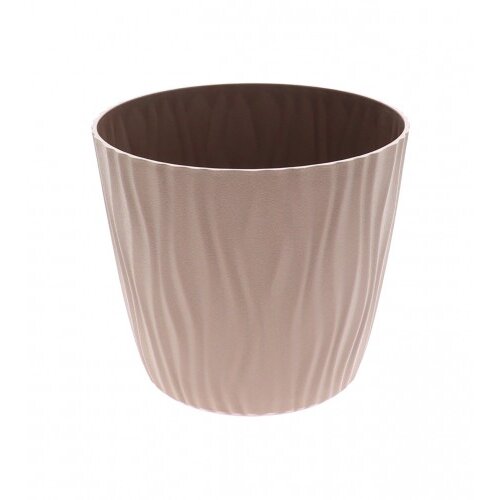 PLASTOFLEX Saksija sa drenažerom SAHARA 14cm 892 Slike