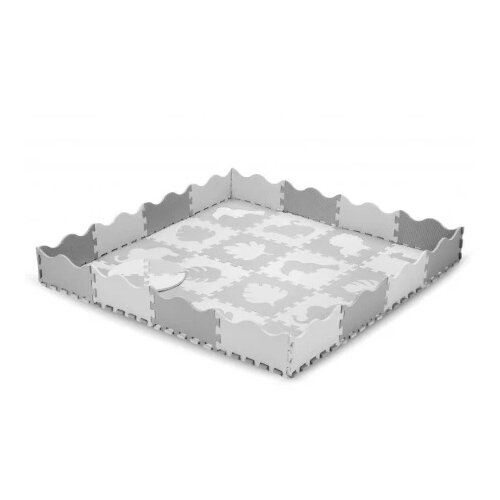 Momi podloga puzzle zawi grey ( MAED00013 ) Slike