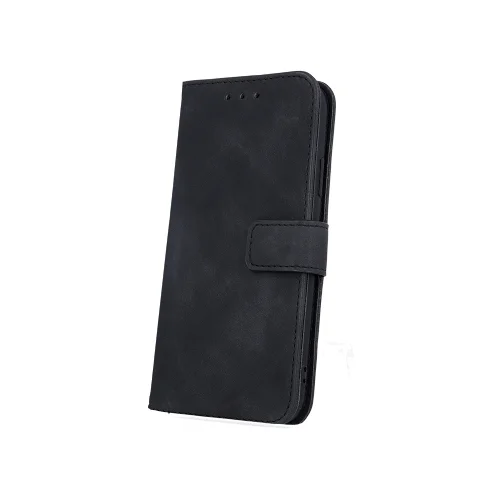  preklopna torbica Fancy Diary gladka Samsung Galaxy A22 A226 5G - črna