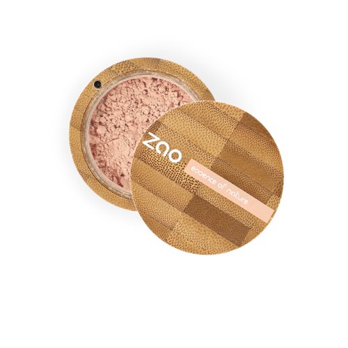 Zao mineral Silk - 502 Pinkish Beige Slike