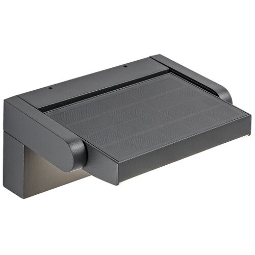  Brilagi -LED solarna zidna svetiljka sa senzorom ANKLE LED/10W/3,7V 3000K IP65 Slike