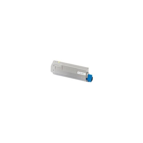 OKI Toner za 43865721 (rumena), kompatibilen Cene
