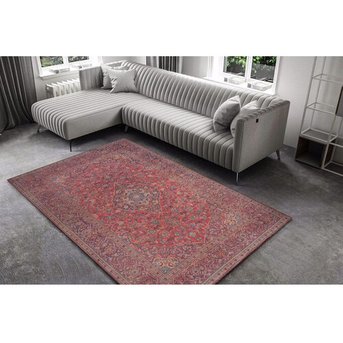 Conceptum Hypnose tepih Blues -AL 53, 140x190 cm, crveni Cene