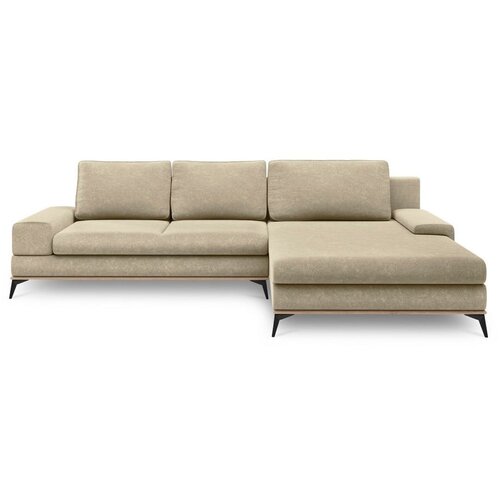 Windsor & Co Sofas bež kutna garnitura Planet, desni kut Cijene