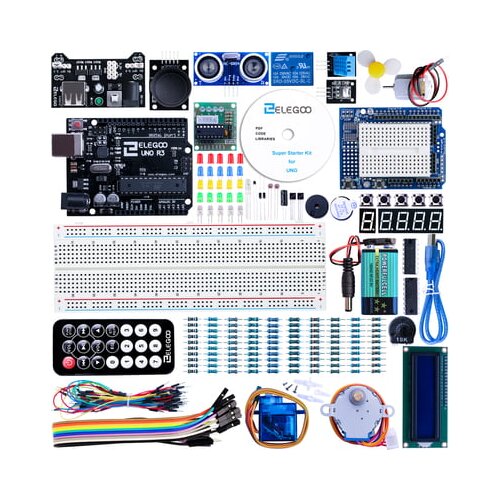Uno R3 Super Starter Kit Slike