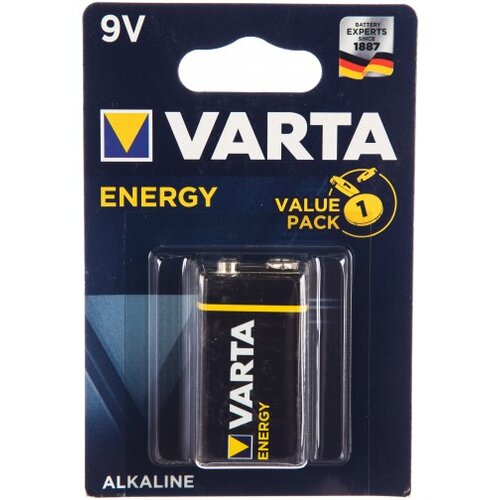 Varta ENERGY 9 V Alkaline Cijene