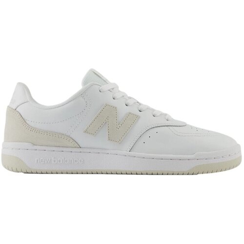 New Balance Nizke superge Sneakers BB80 BB80RTG Bela Slike