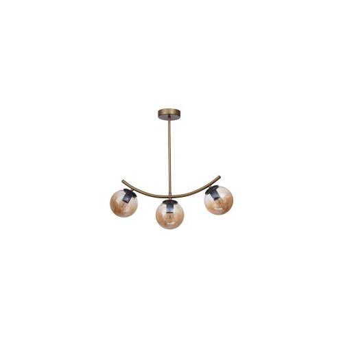 Opviq Luster 2596907, Zlatne boje Slike