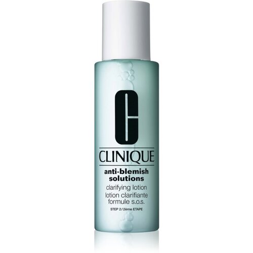 Clinique Anti-Blemish Solutions™ Clarifying Lotion toner za sve tipove kože 200 ml Cijene