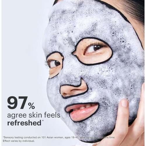 Dr.Jart+ Dermask&amp;trade; Porecting Solution maska za či&amp;scaron;ćenje s aktivnim ugljenom 28 g Slike