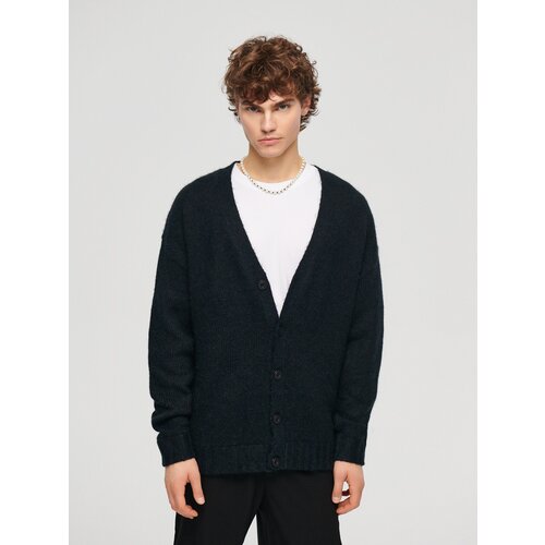 House - Men`s sweater - Crna Slike