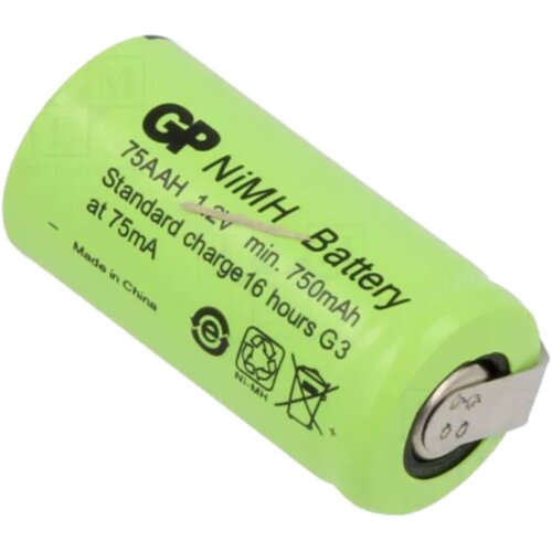  Punjiva baterija 2/3AA 1.2V 750mAh GP Cene