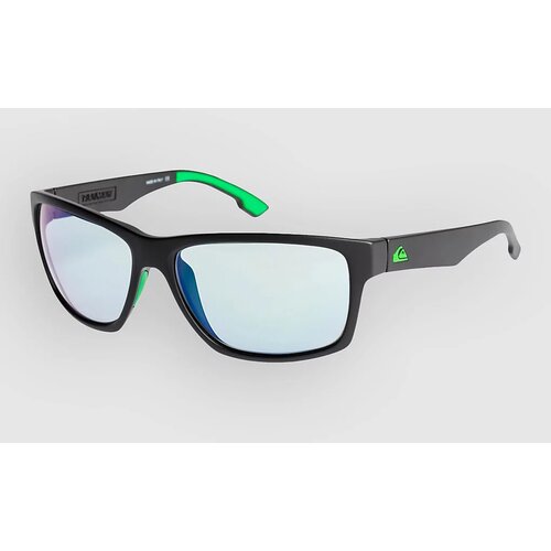Quiksilver Trailway Photochromic Black Adapt Sunglasses ml green phc Cijene